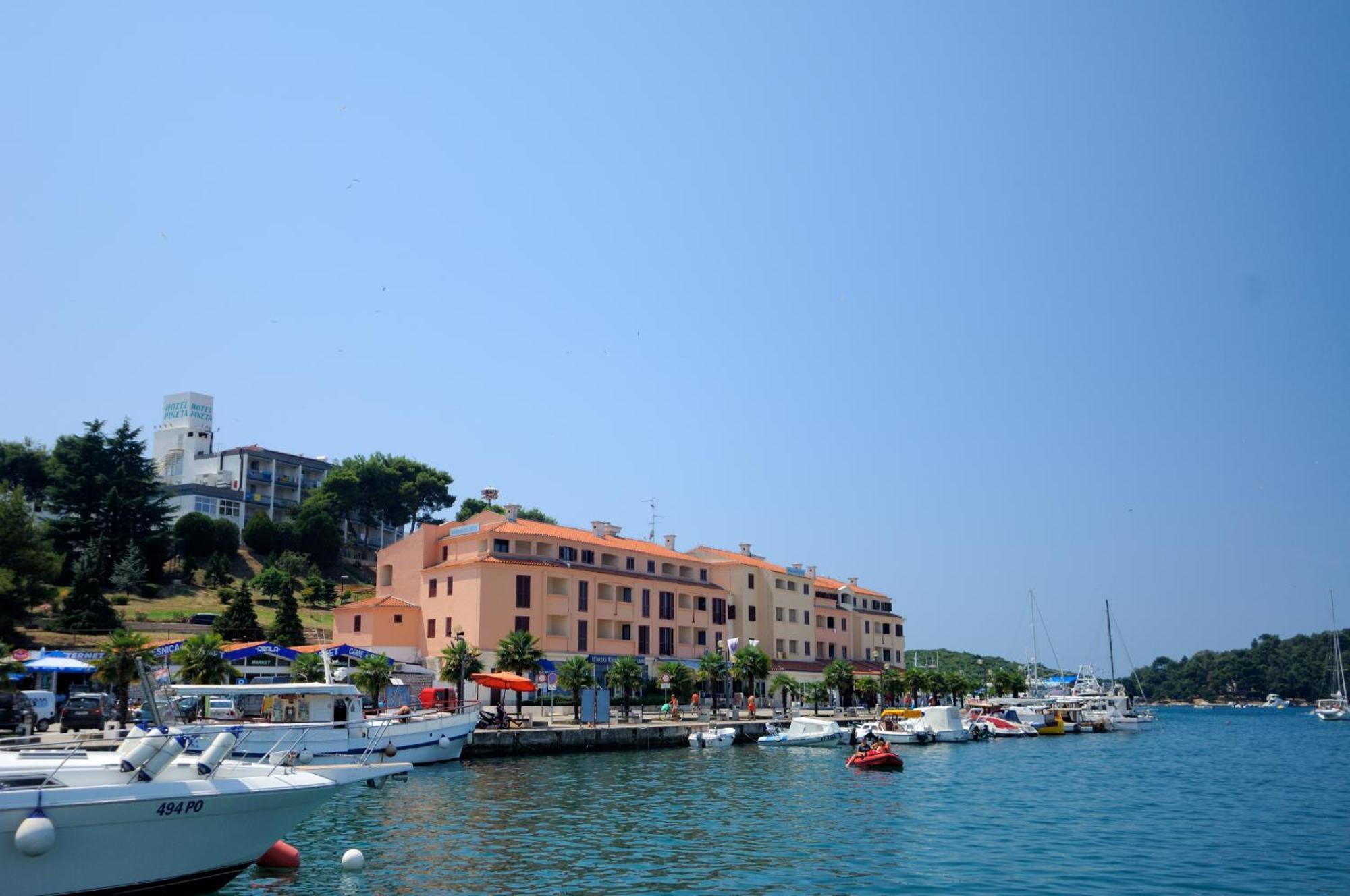 Maistra Select Riva Apartments Vrsar Facilidades foto