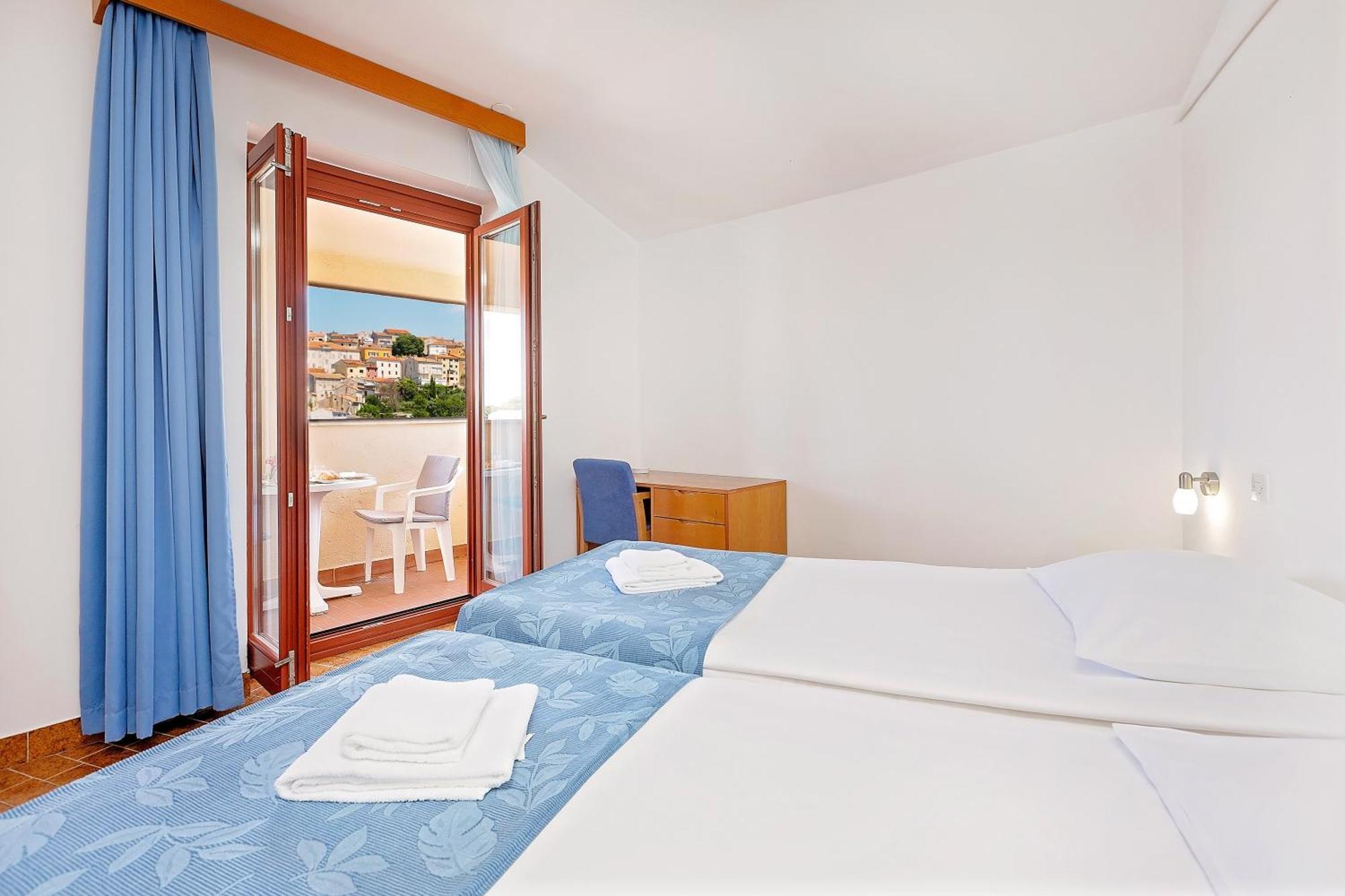 Maistra Select Riva Apartments Vrsar Quarto foto