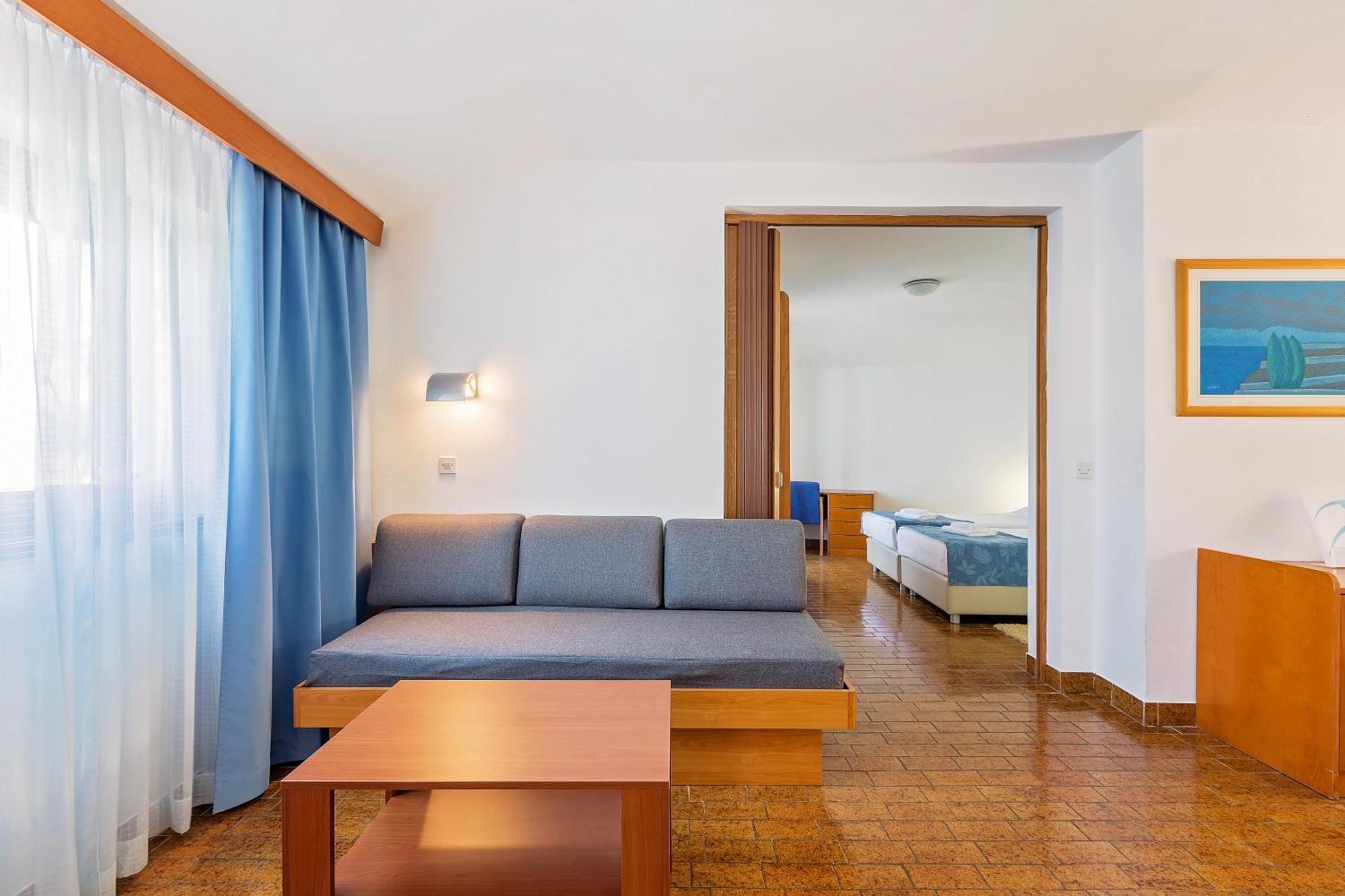 Maistra Select Riva Apartments Vrsar Quarto foto