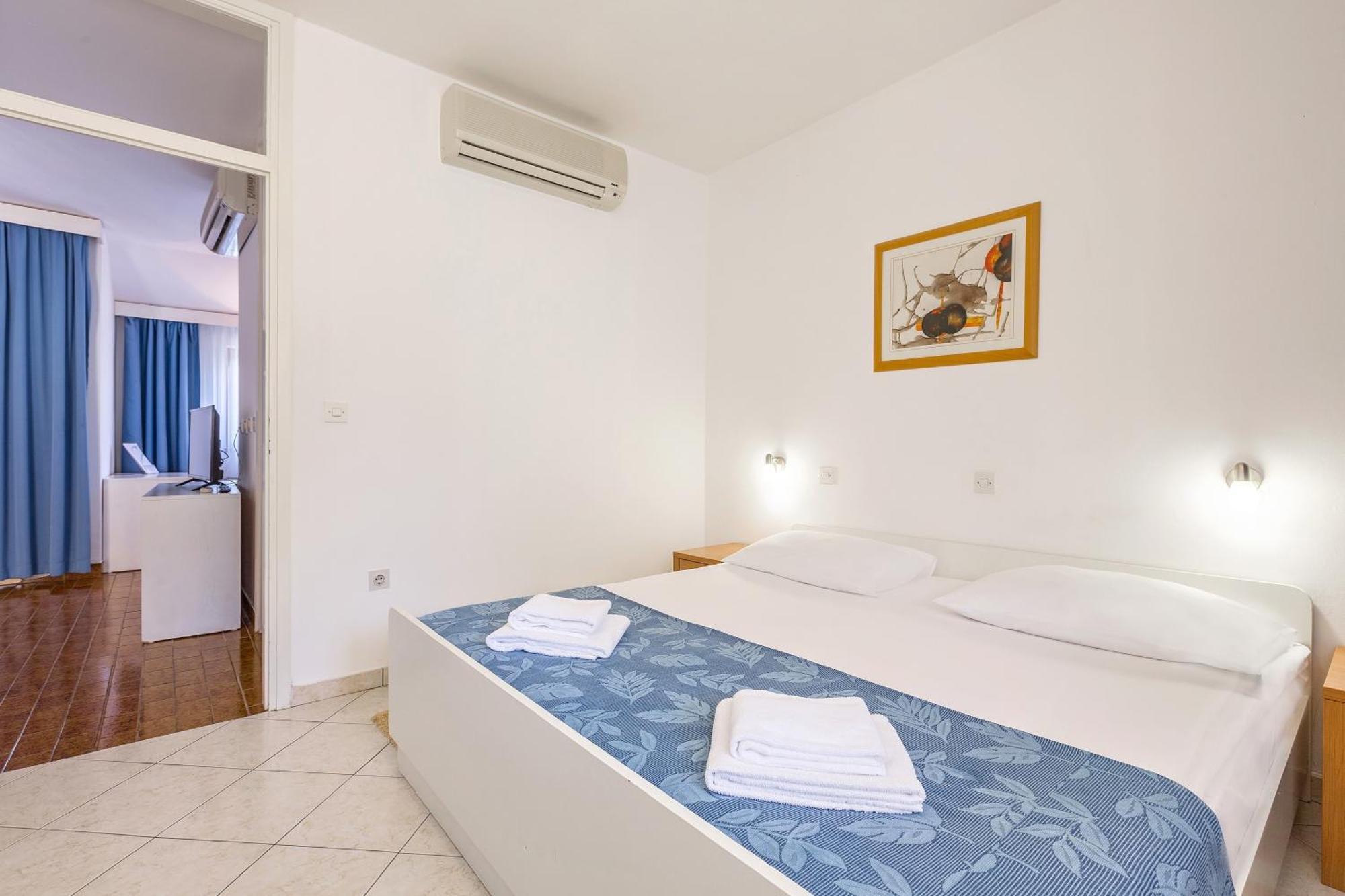 Maistra Select Riva Apartments Vrsar Quarto foto